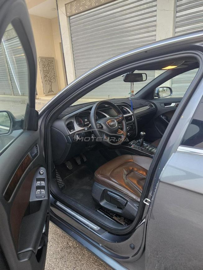 Audi A4 B8 Diesel Model 2015 Manuel