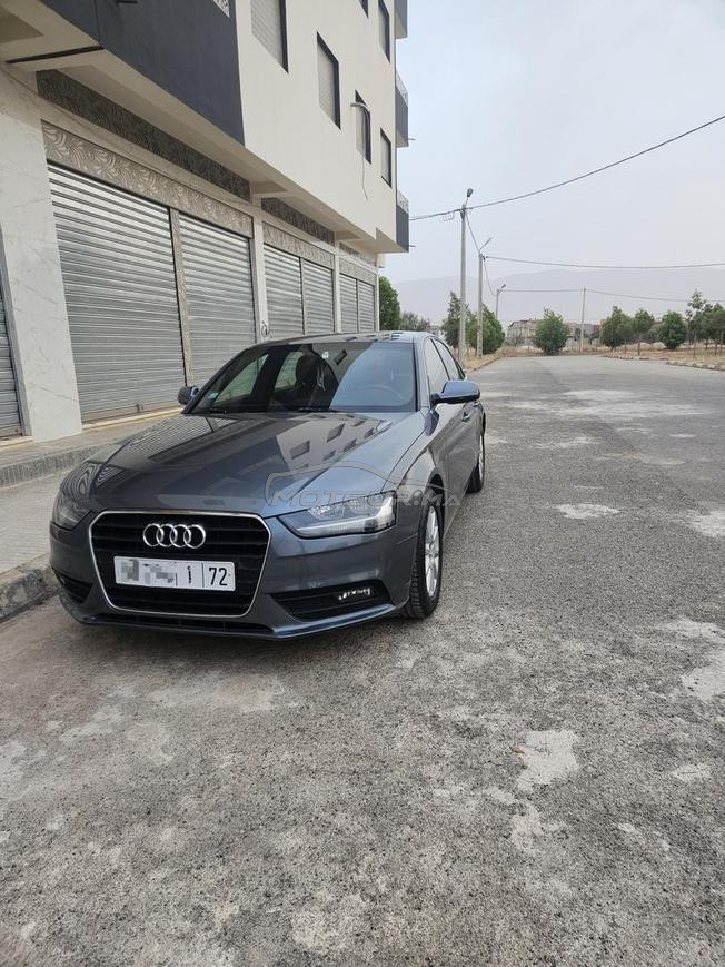 Audi A4 B8 Diesel Model 2015 Manuel