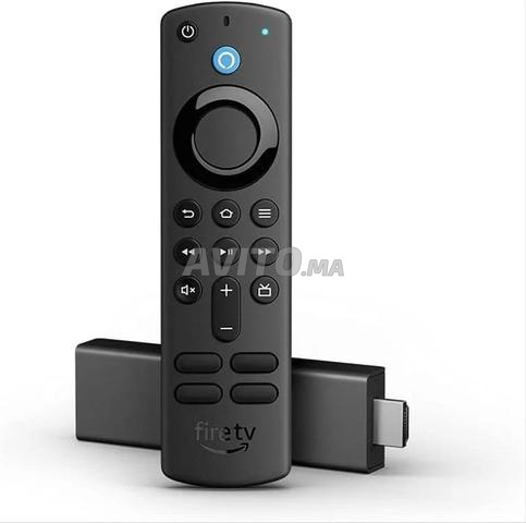 Fire TV Stick 4K Amazon avec Télécommande Alexa - 2