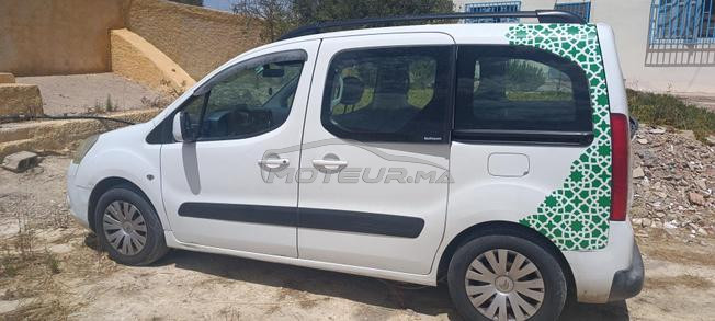 Citroën berlingo modèle 2009