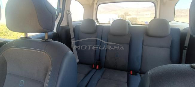 Citroën berlingo modèle 2009