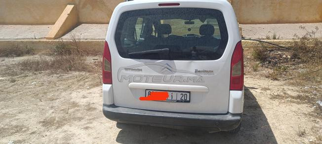 Citroën berlingo modèle 2009
