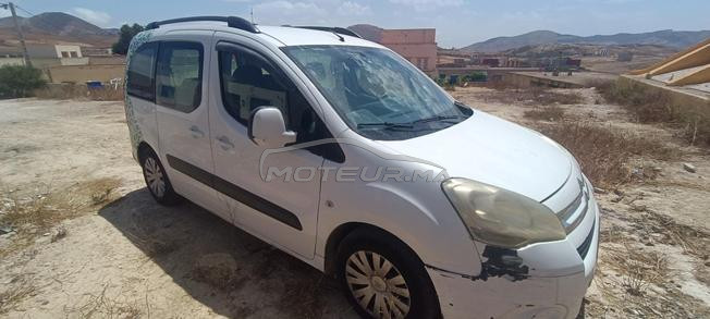 Citroën berlingo modèle 2009