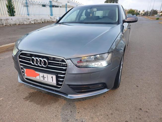 Audi A4 2012