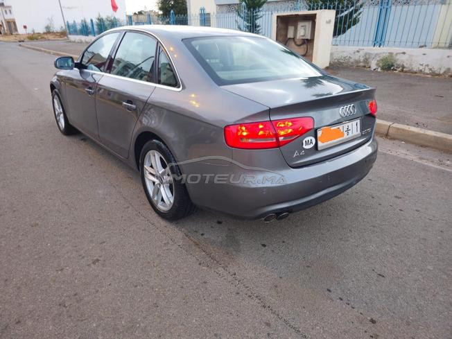 Audi A4 2012
