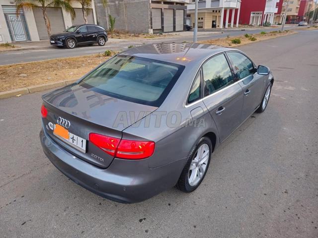 Audi A4 2012 - 2