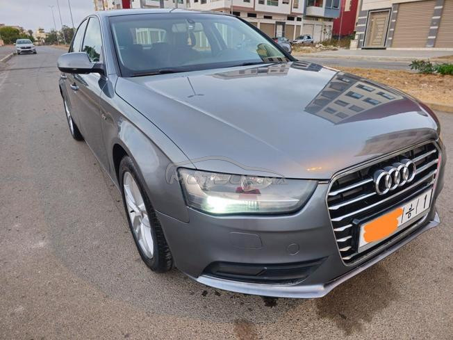 Audi A4 2012