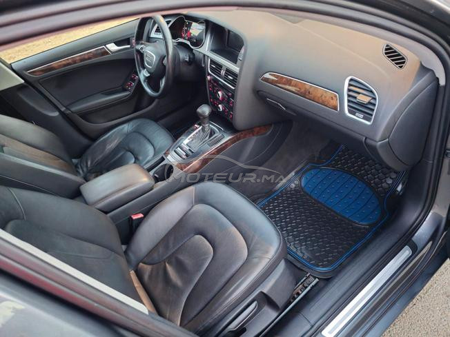 Audi A4 2012