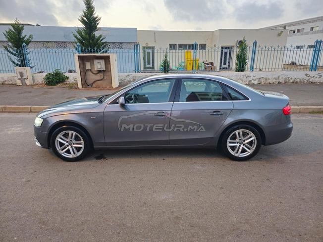 Audi A4 2012