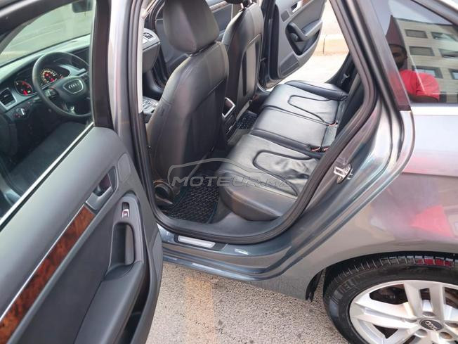 Audi A4 2012