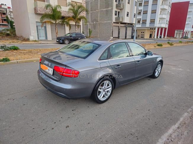 Audi A4 2012