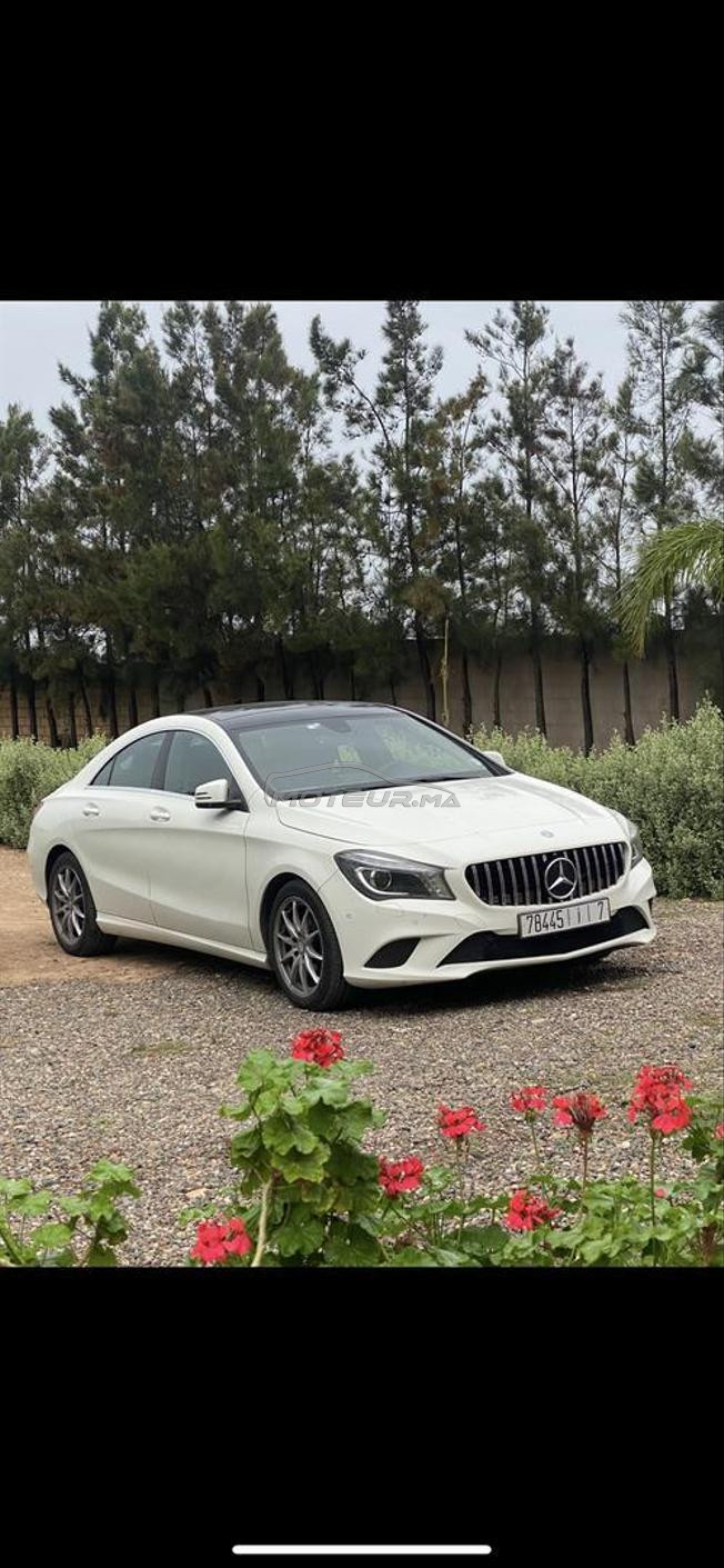 Mercedes-Benz Classe CLA Diesel Automatique 2015
