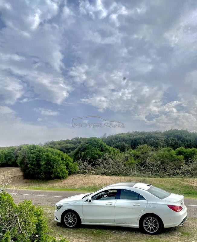 Mercedes-Benz Classe CLA Diesel Automatique 2015