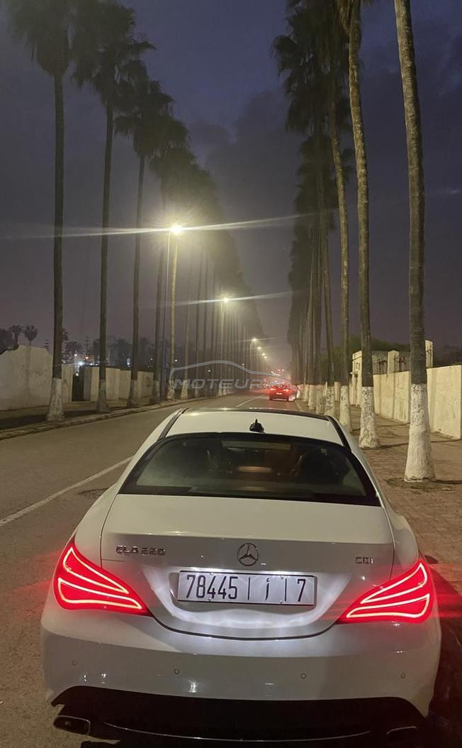 Mercedes-Benz Classe CLA Diesel Automatique 2015