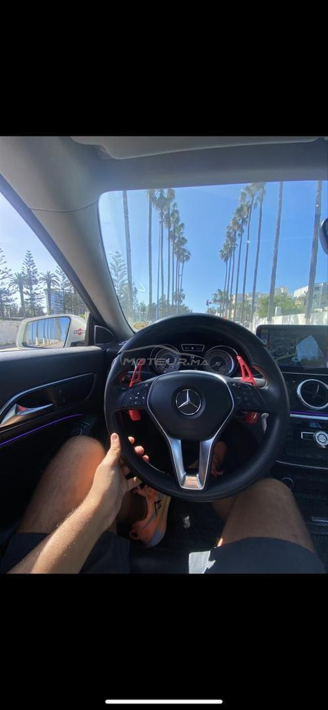 Mercedes-Benz Classe CLA Diesel Automatique 2015