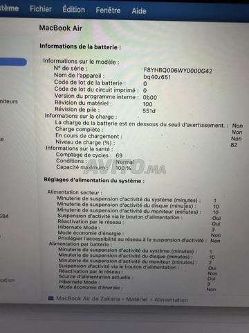 MacBook Air M4 - 2