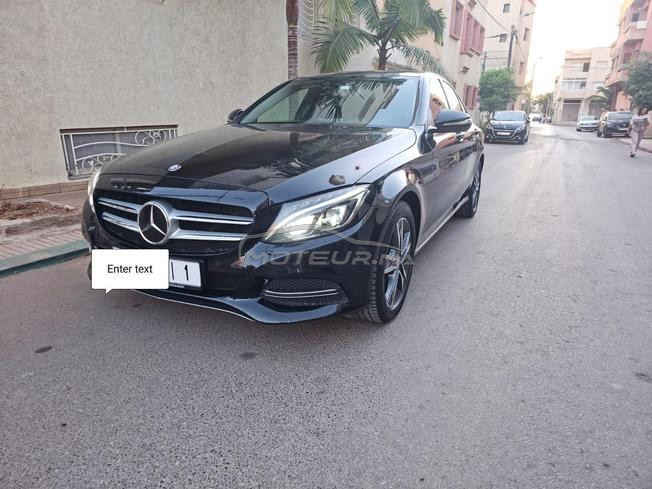 Classe C 220 2014 diwana 2018 