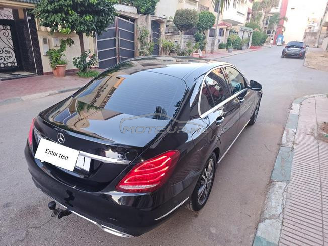Classe C 220 2014 diwana 2018 