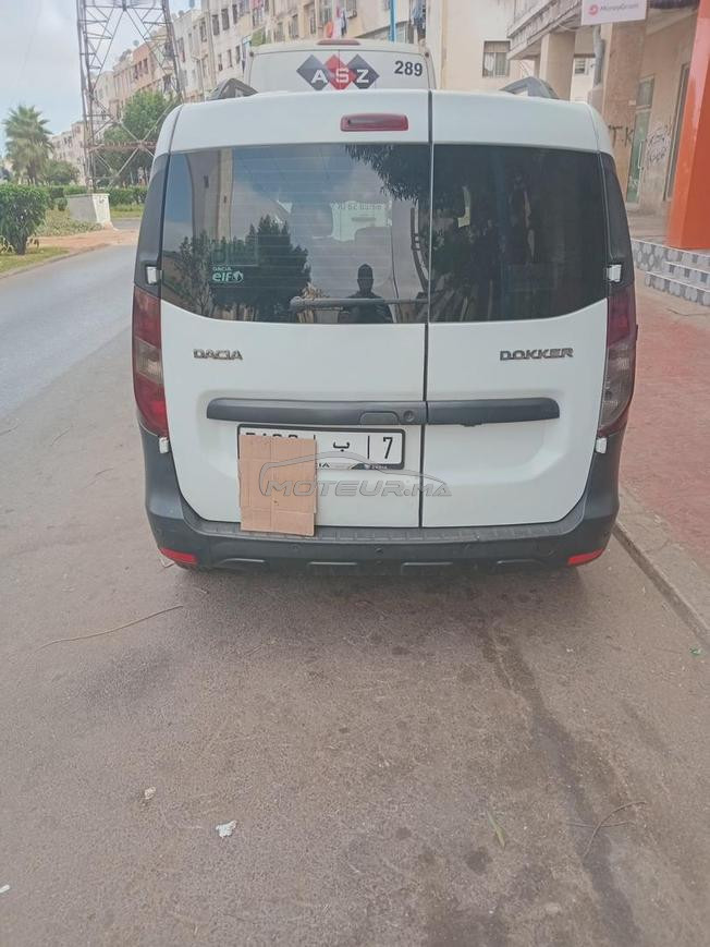 داسيا دوكير