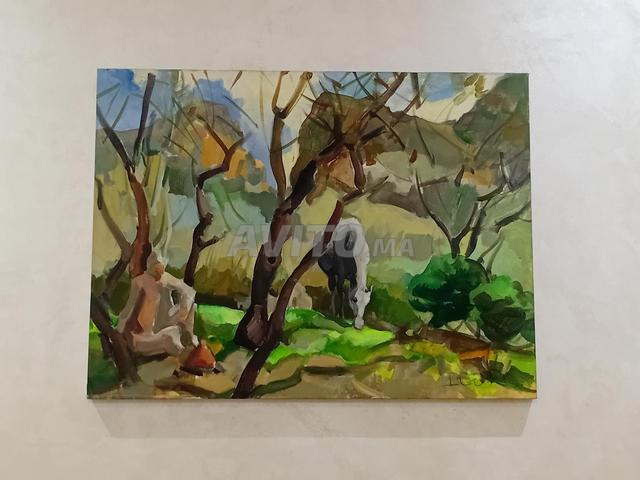 Passionnés d'art et collectionneurs, - 2