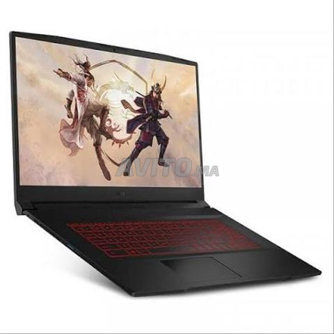 MSI GF76 Katana i7 RAM 16GB, 1TB SSD, RTX3070 8GB