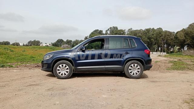 Volkswagen Tiguan Modèle 2015 (12/12/2014)