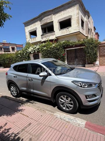 Hyundai Tucson Diesel Automatique 2019 à El Jadida