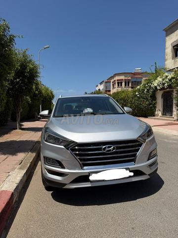 Hyundai Tucson Diesel Automatique 2019 à El Jadida