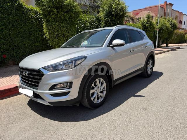 Hyundai Tucson Diesel Automatique 2019 à El Jadida