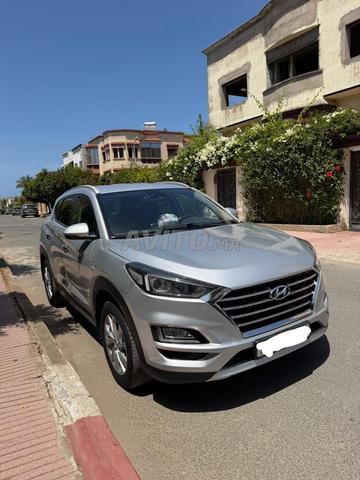 Hyundai Tucson Diesel Automatique 2019 à El Jadida