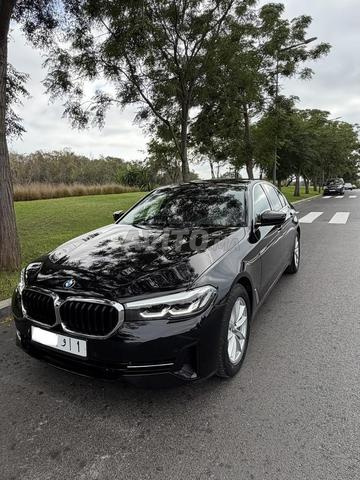 BMW Série 5 Diesel Automatique 2023 à Rabat - 2