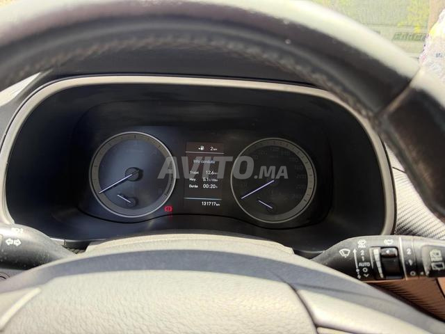 Hyundai Tucson Diesel Automatique 2019 à El Jadida