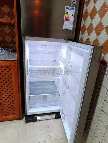 ثلاجة LG بتقنية Top Freezer وغسالة ✅️ - 2