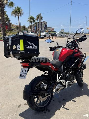 Benelli TRK 502 - 2