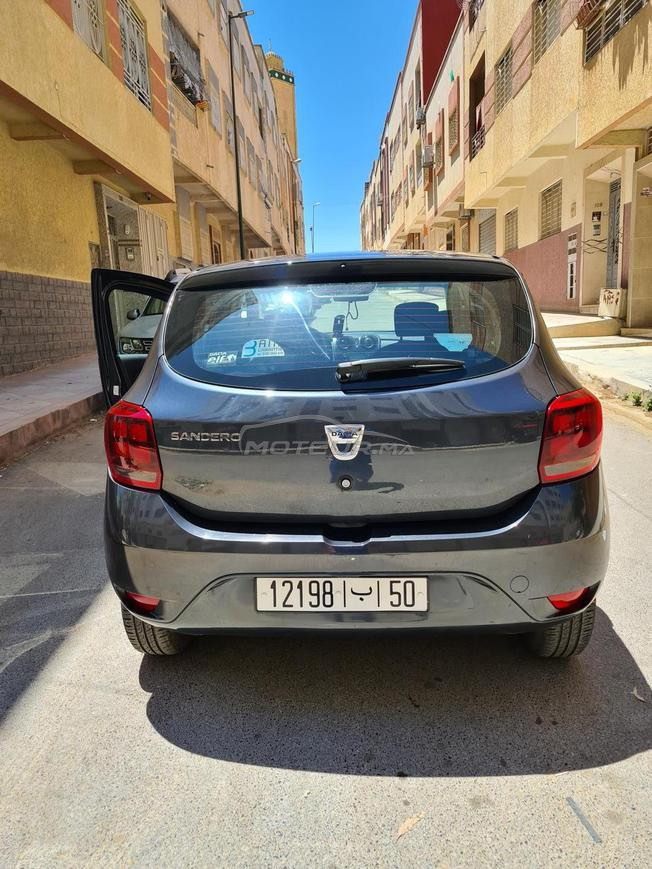 voiture n9iya 9tisadia 2eme main