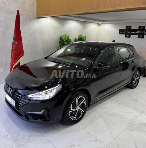 Hyundai i30 Diesel Automatique 2023 à Rabat