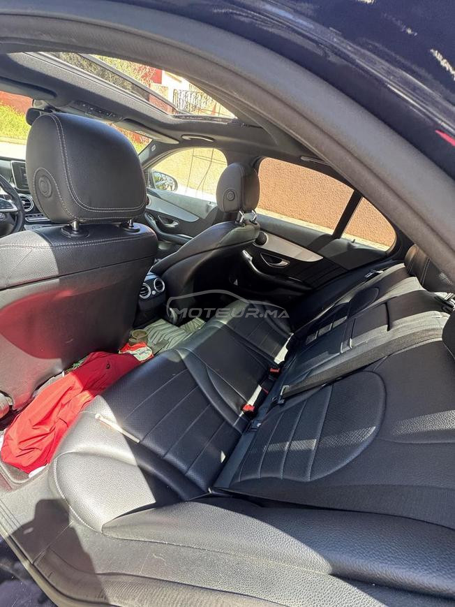Mercedes C220 W205- 2016  Très bon état 