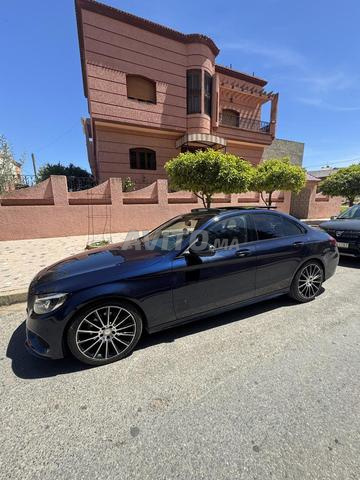 Mercedes C220 W205 - 2016 Très bon état - 2
