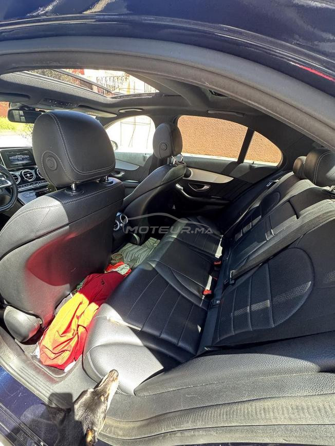 Mercedes C220 W205- 2016  Très bon état 