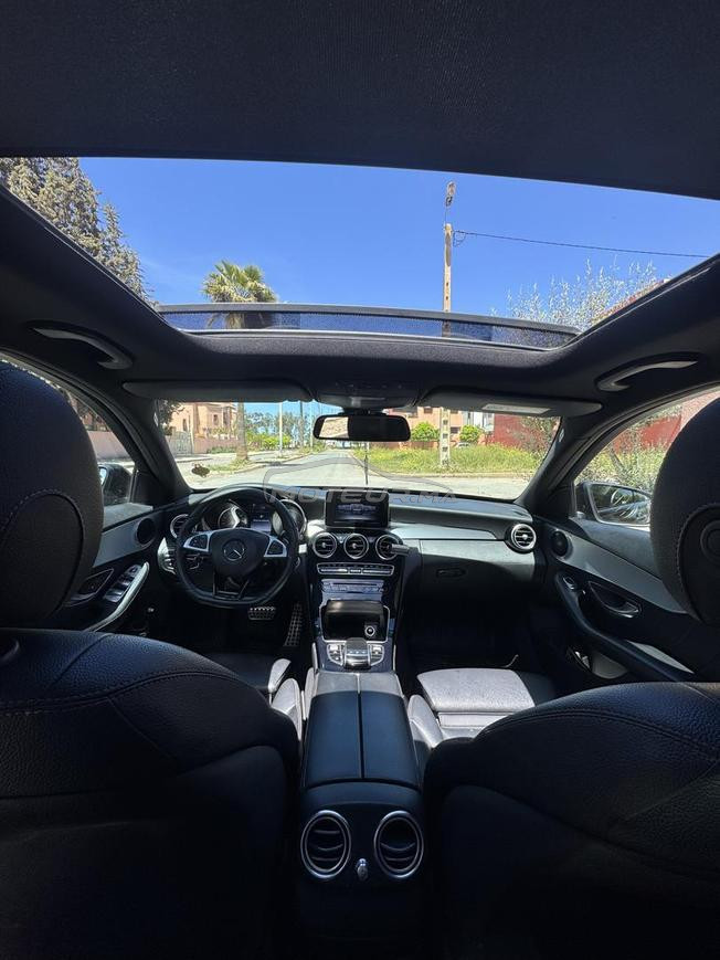 Mercedes C220 W205- 2016  Très bon état 