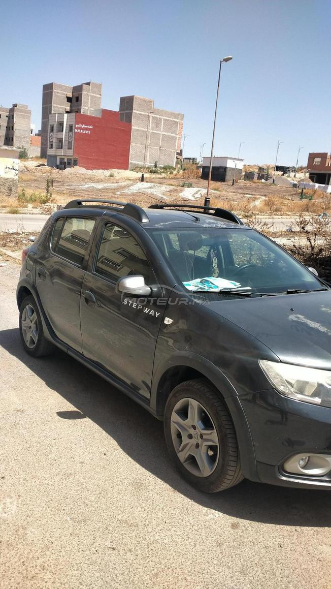 vente Dacia Sandero Stepway 2018