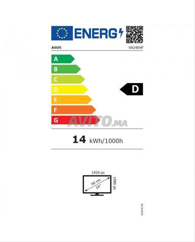 ASUS VA24EHF 23.8 pouces Full HD - 2