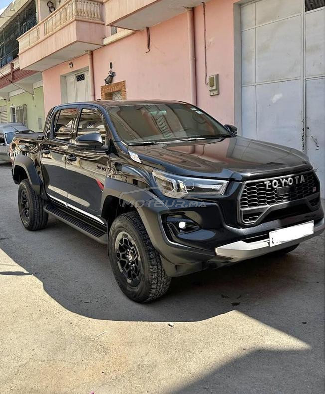 toyota hilux GR