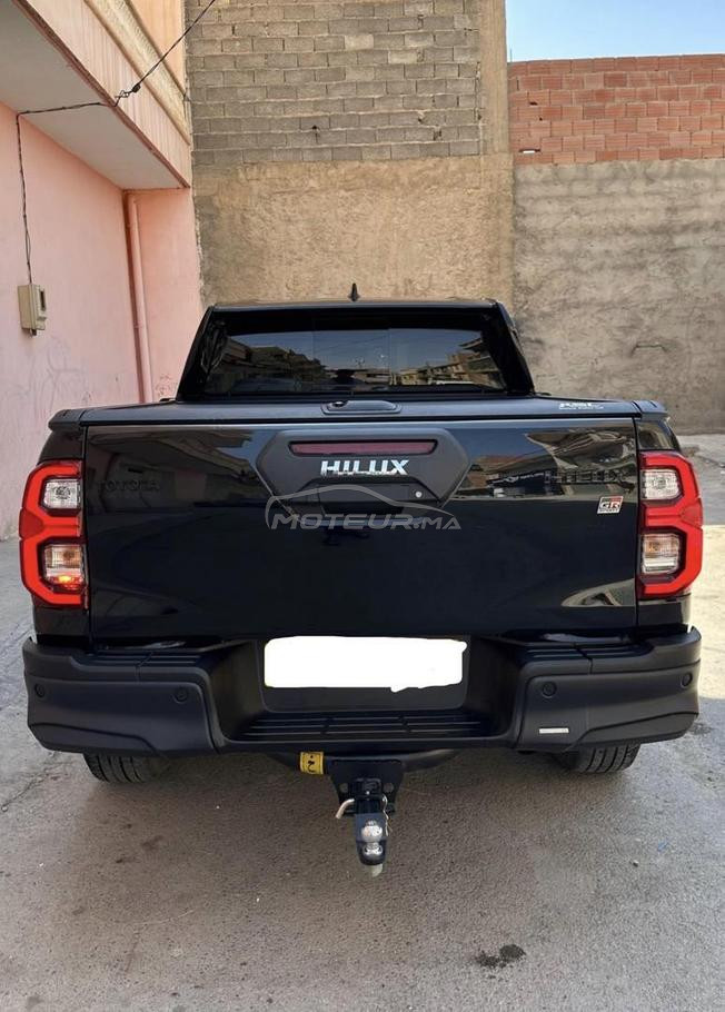 toyota hilux GR