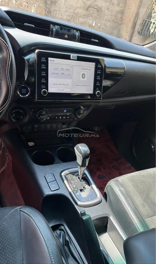 toyota hilux GR