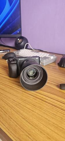 Sony a6400 avec sigma 30mm 1,4 - 2