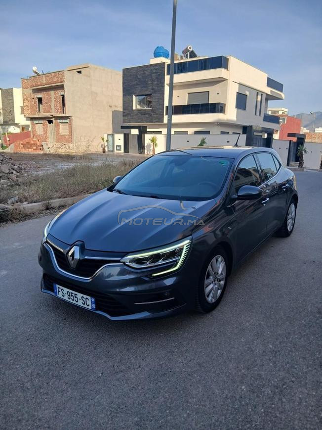 Renault Mégane 4 phase 2 diwana 06/2026