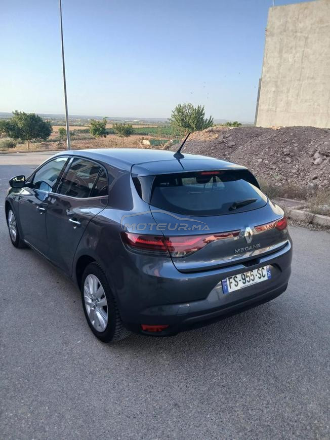 Renault Mégane 4 phase 2 diwana 06/2026