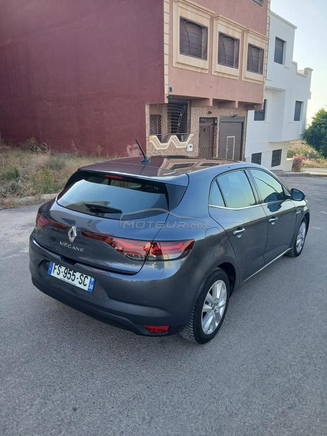 Renault Mégane 4 phase 2 diwana 06/2026
