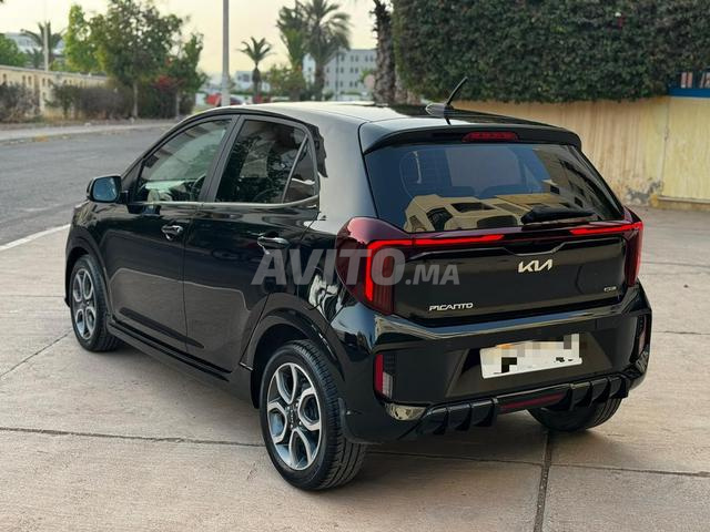 Kia Picanto GTline Automatique 2024 - 2